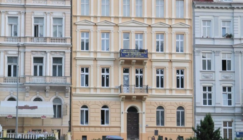 Apartmán Anna Karlovy Vary